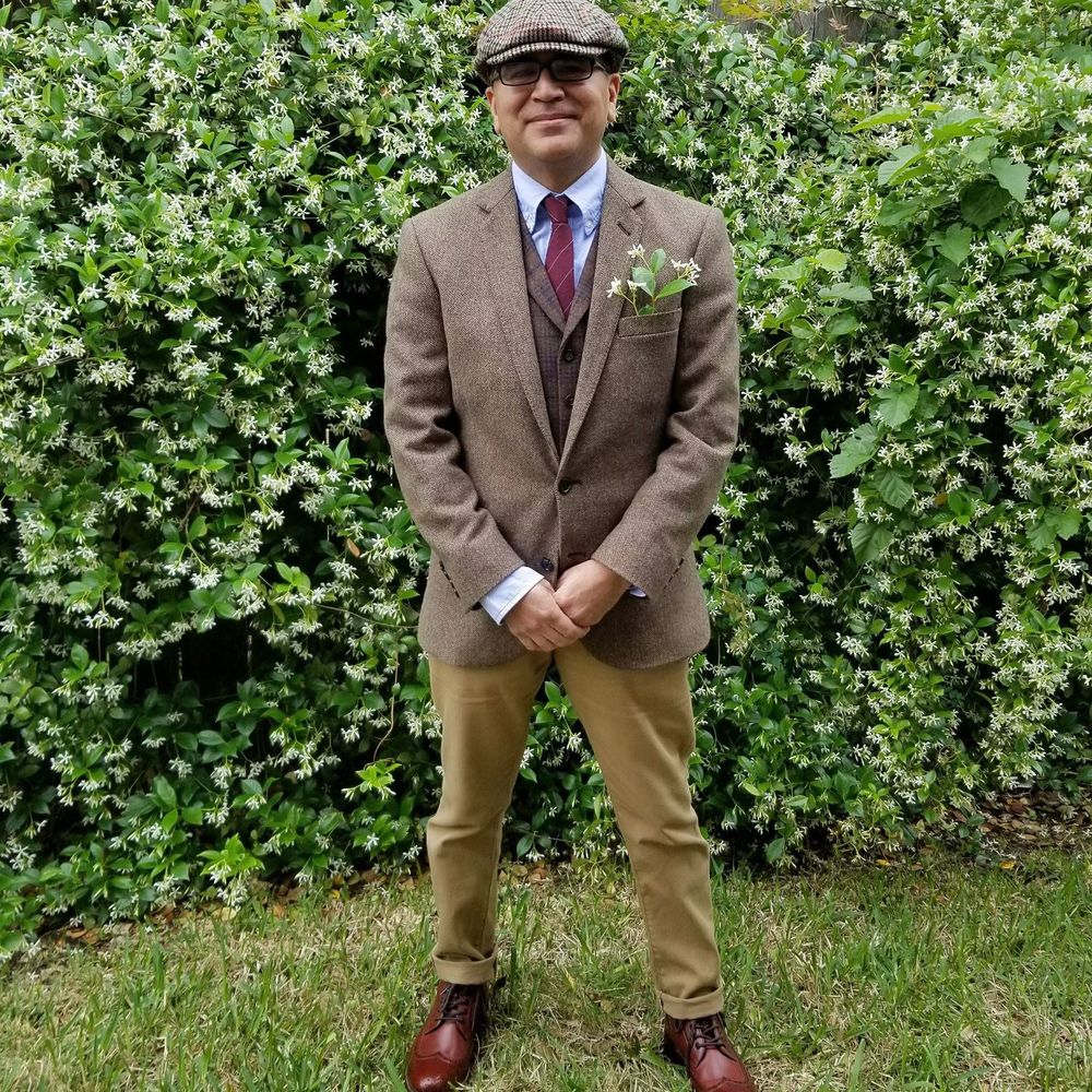 Meet your Posher, David
